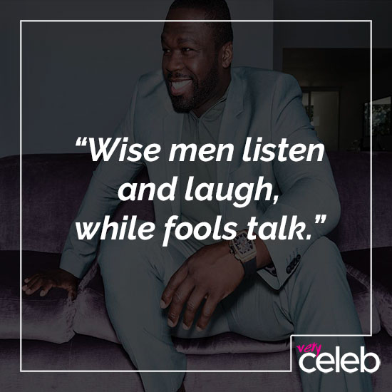 50 Cent Quotes | Great Quotes You Can Use In Da Club!