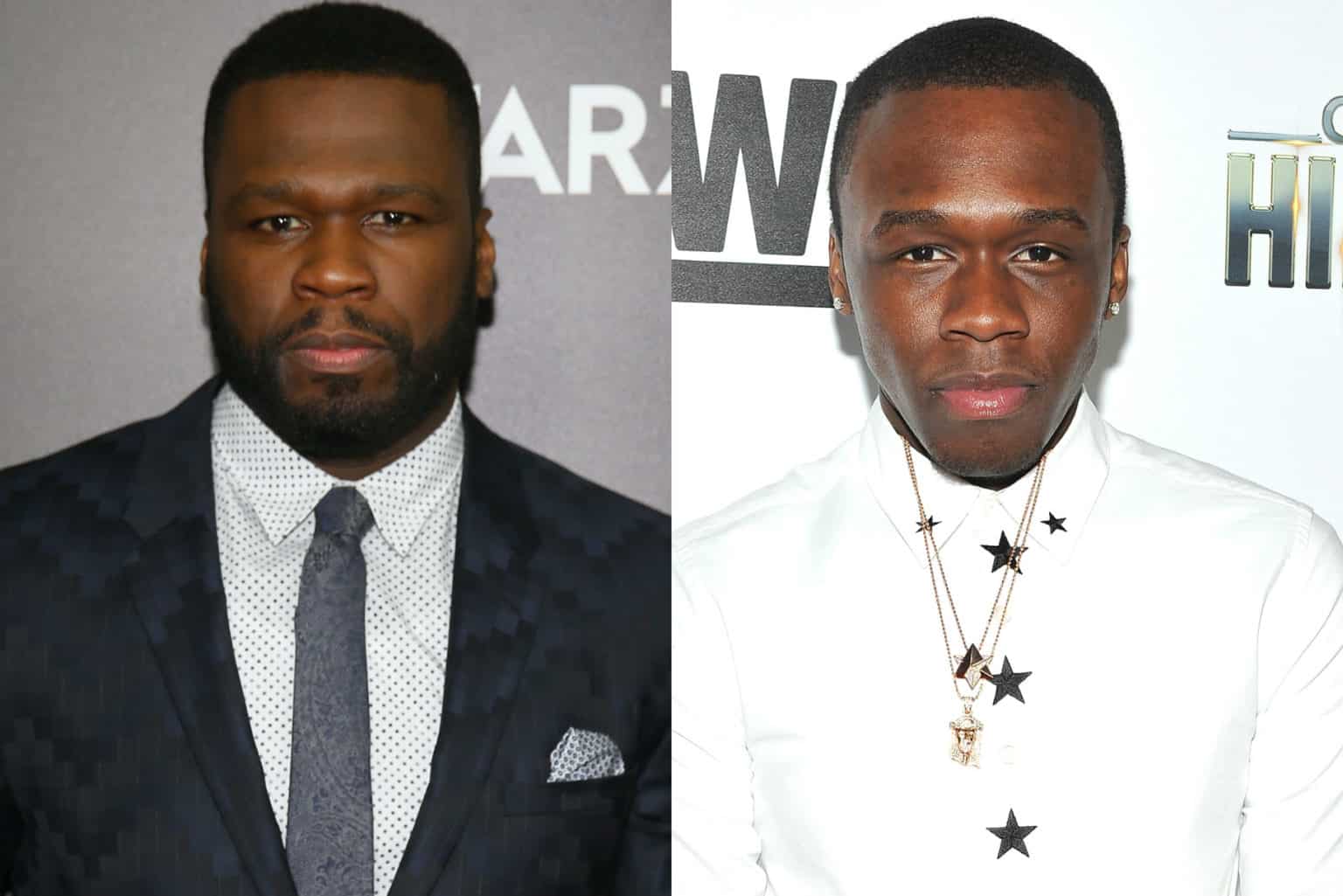 50 Cent's Son Marquise Jackson | The Comprehensive Biography