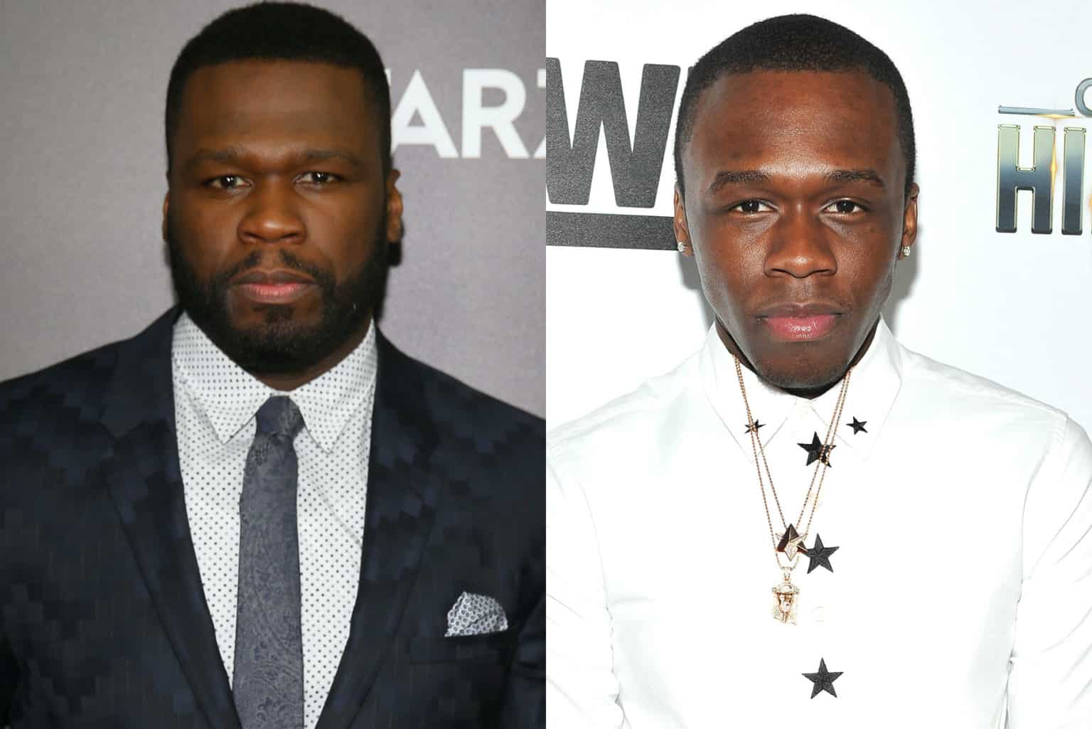 50 Cent s Son Marquise Jackson The Comprehensive Biography