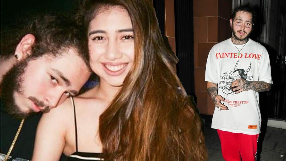 Post Malone's Wife What Happened To Ashlen Diaz?