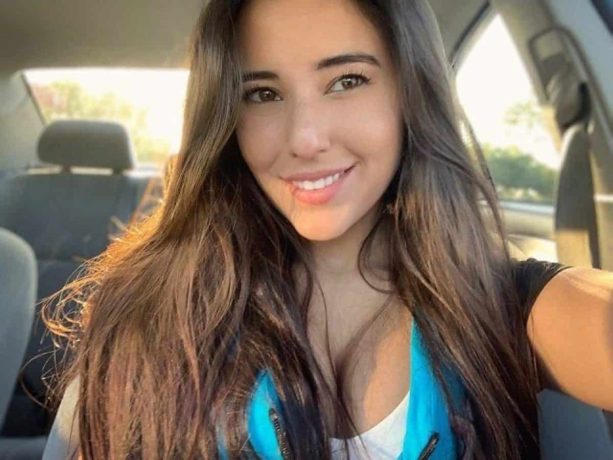 Nackt Angie Varona  Is the