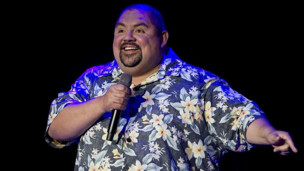 Gabriel Iglesias Nicknames Giant Cats Public Breakdowns