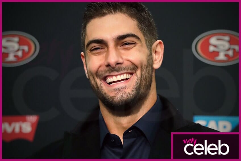 Did Jimmy Garoppolo Cheat On Alexandra Rose King With An Adult Movie Star? 