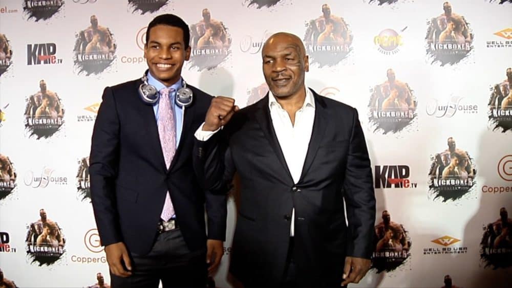 Mike Tyson's Son, Miguel Leon Tyson | The Questions Answered