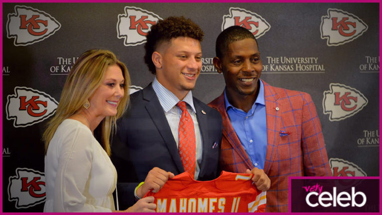 Meet Patrick Mahomes' Parents: Patrick Lavon Mahomes Sr. and Randi Martin