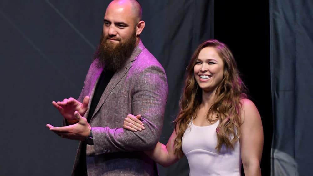 Ronda Rousey's Husband Travis Browne - His Executive Bio