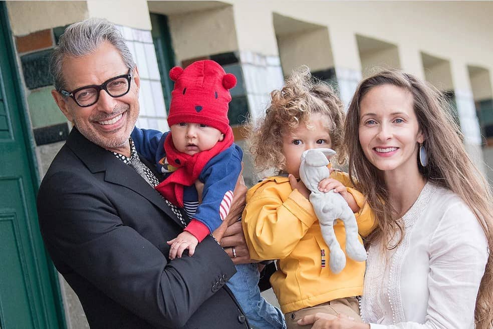 Jeff Goldblum S Wife Emilie Livingston Executive Biography