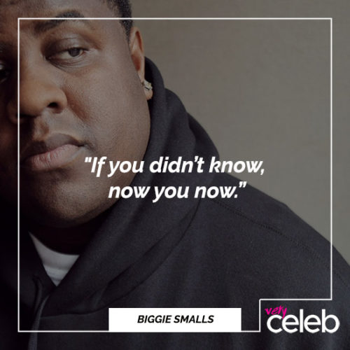 Biggie Smalls | 55 Quotes From The Notorious B.I.G