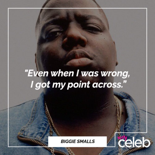 Biggie Smalls | 55 Quotes From The Notorious B.I.G