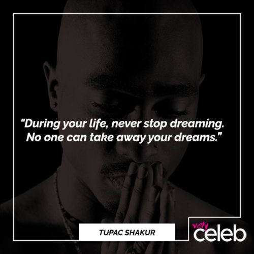 Tupac Shakur | Great Quotes From The Late Rapper 2Pac