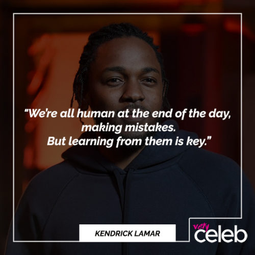 Kendrick Lamar | Top Quotes From The Rapper & Songwriter