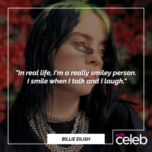 Billie Eilish Quotes | 50 Quotes from the Bad Guy Singer