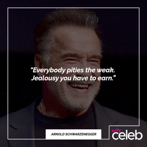 Arnold Schwarzenegger | 50 Hard Hitting Quotes