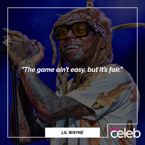 Lil Wayne Quotes | Our Favorite 70 Quotes from the Hip-hop Star