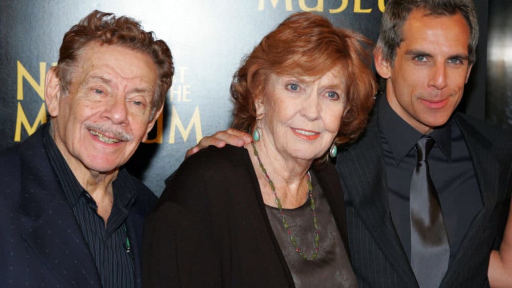 Ben Stiller's Parents Anne Meara & Jerry Stiller's Bio