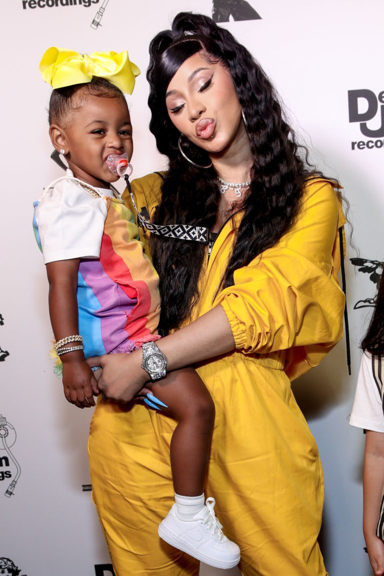 Cardi B's Daughter | Cute Kulture's Forthcoming Career?