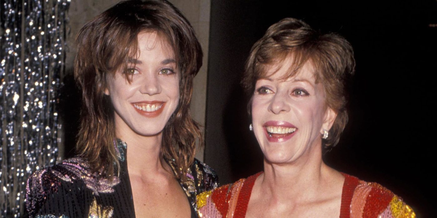 Carol Burnett’s Daughter Carrie Hamilton | Her Career & Tragedy