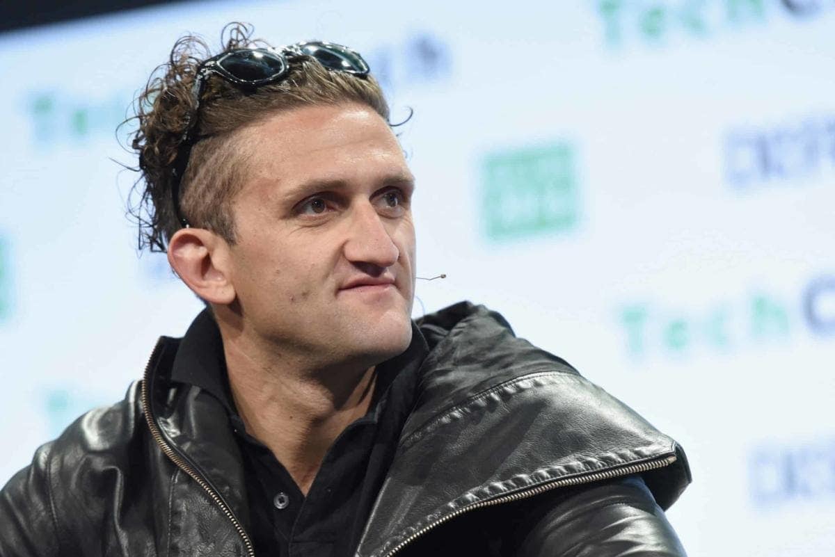 YouTuber Casey Neistat - Marriages, His Dirty Secret & More!