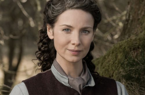 Caitriona Balfe: From Model to Award-Winning Actress in Outlander