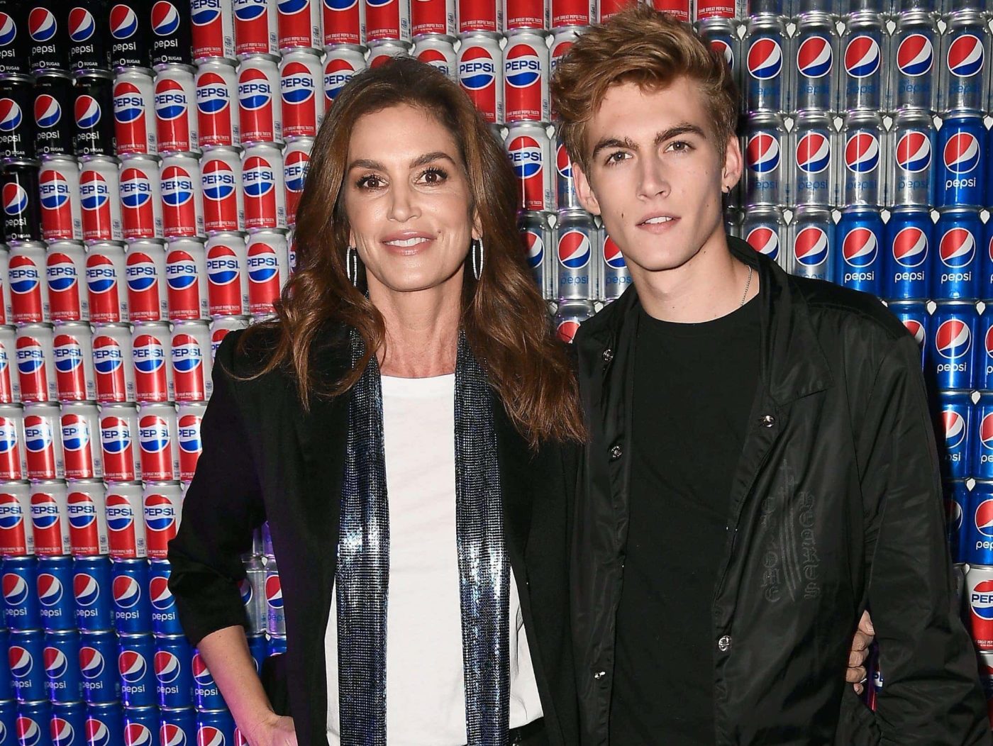 Cindy Crawford's Son, Presley Gerber | His Run in With the Law
