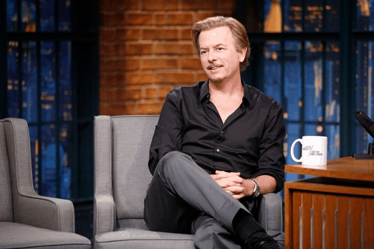 David Spade's Ultimate Bio: His Near Death Experience & More