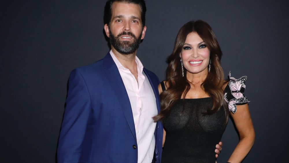 Donald Trump Jr.’s Girlfriend, Kimberly Guilfoyle