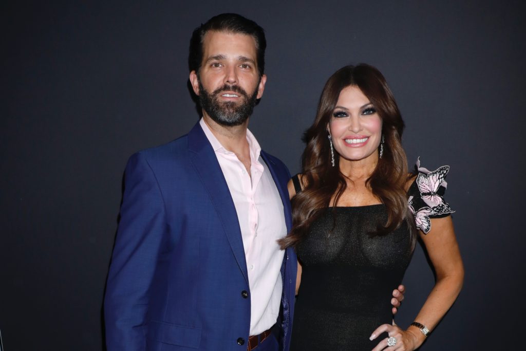 Donald Trump Jr.’s Girlfriend, Kimberly Guilfoyle