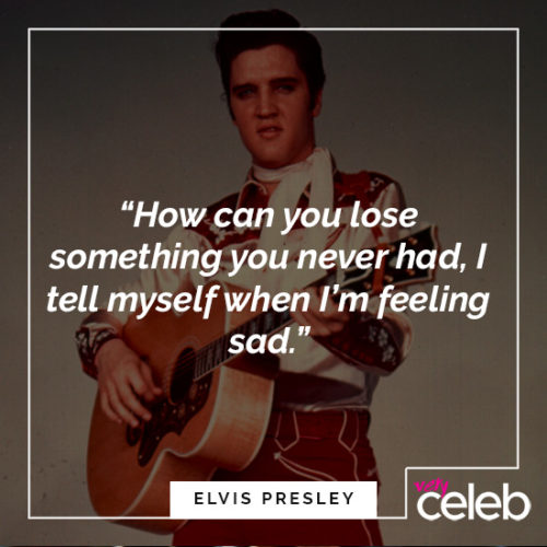 Elvis Presley Quotes | Our Top 50 From the King of Rock & Roll