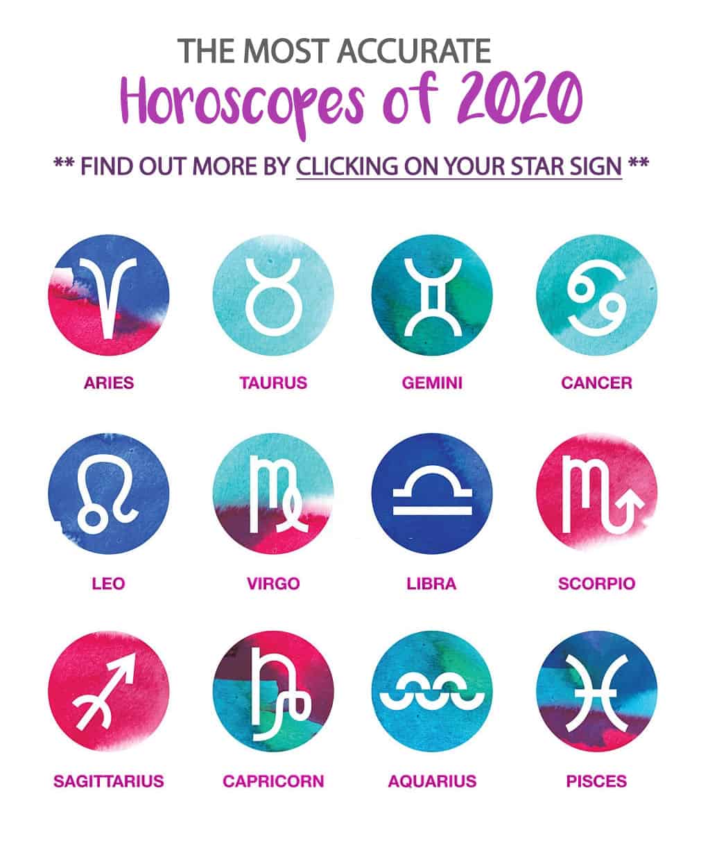The Most Accurate Horoscopes of 2023 • Very Celeb