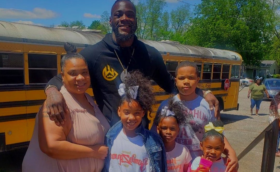 Jessica Scales Wilder | Why Deontay Wilder Got A Divorce