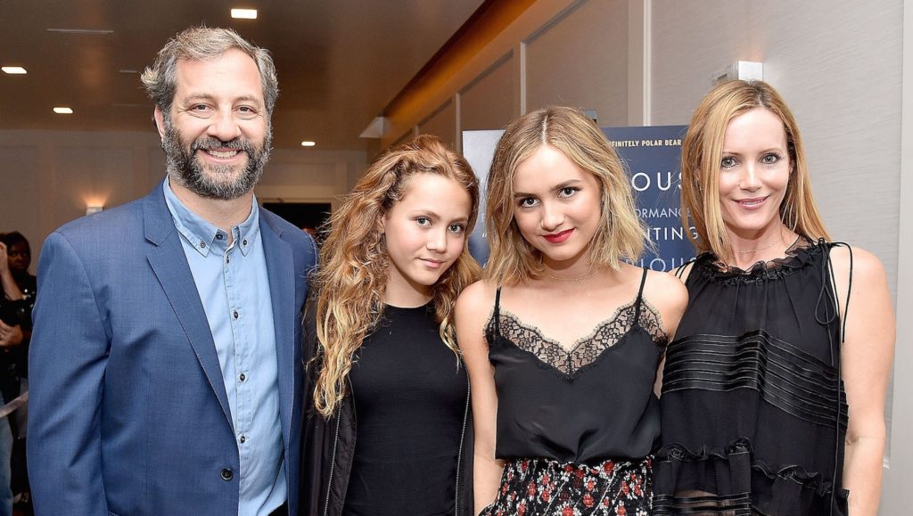 Judd Apatow's Daughters, Maude & Iris Apatow | All The Goss