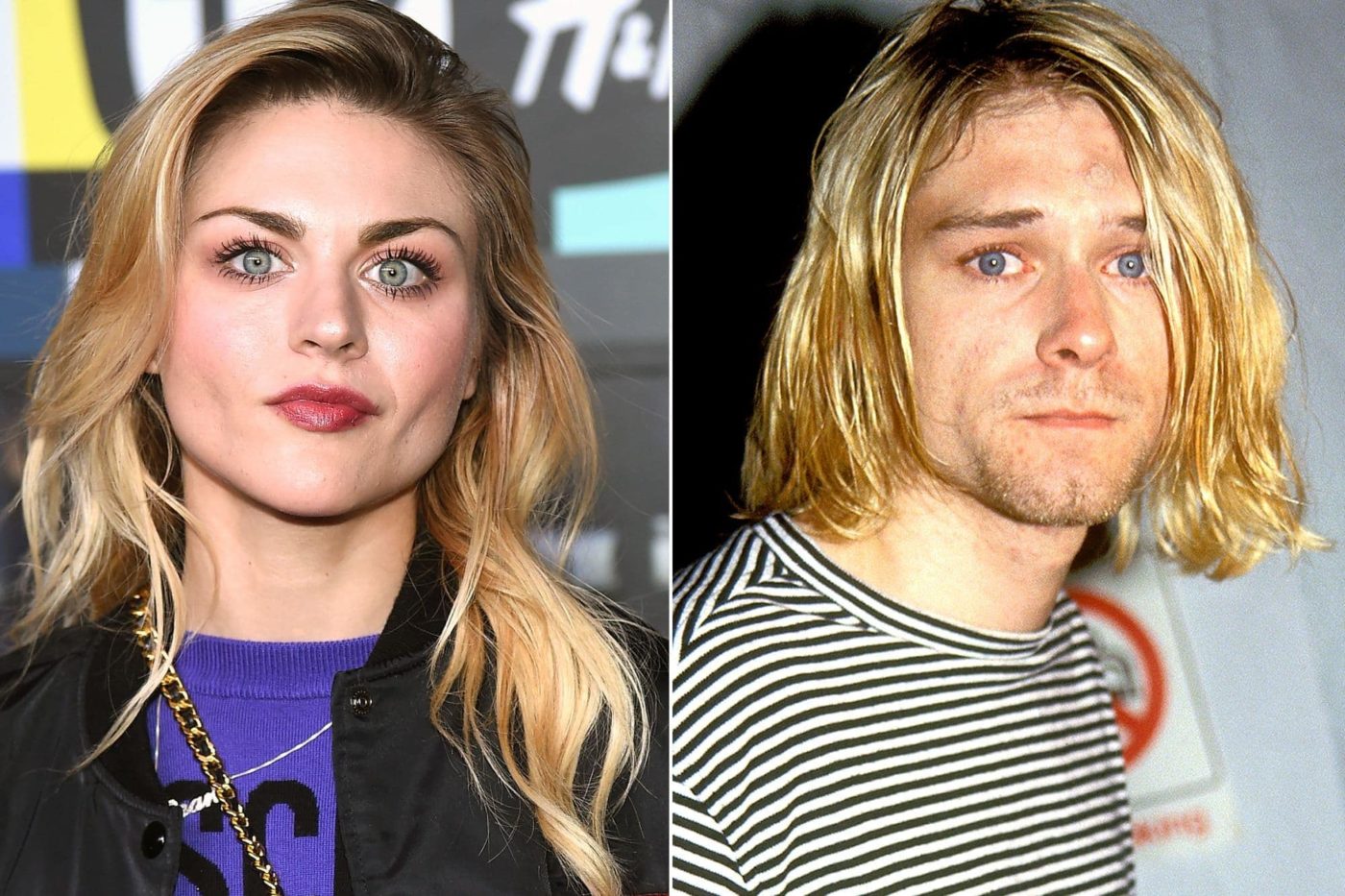 Kurt Cobain Daughter How Old Is Frances Bean Cobain?