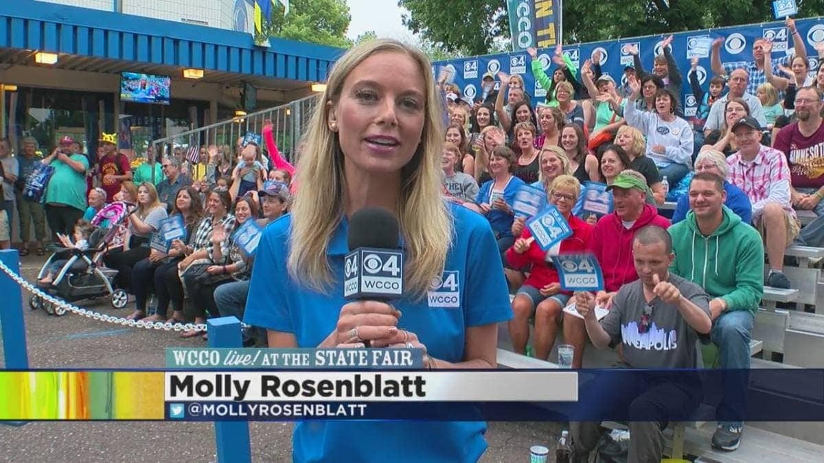 Molly rosenblatt hot