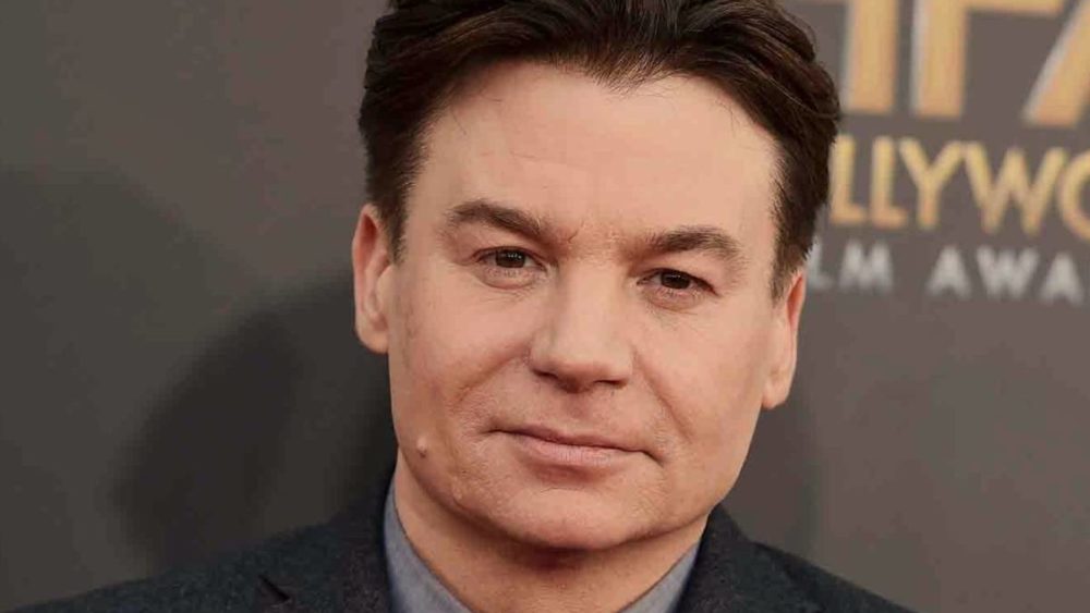 Mike Myers - Spilling the beans on the International Man of Mystery