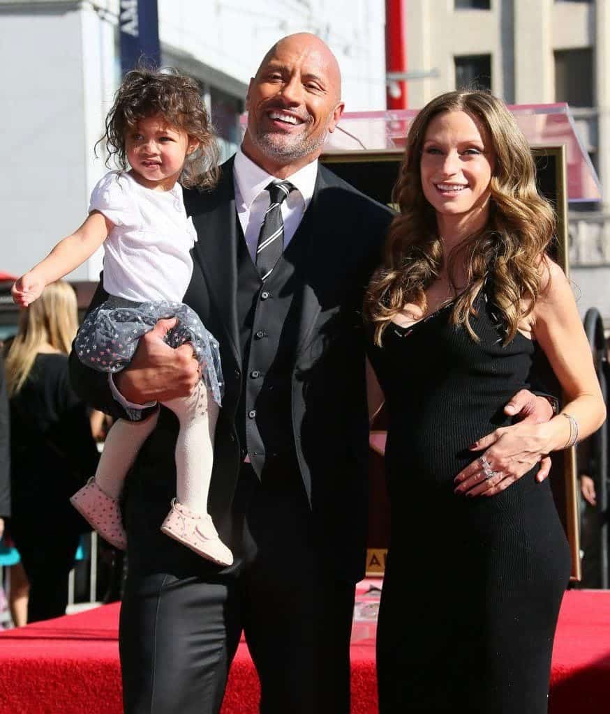 Dwayne Johnson's Singer Wife Lauren Hashian | The Hot Goss