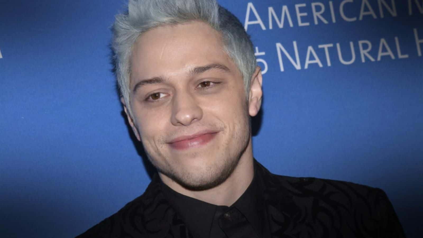 pete davidson dead president shirt