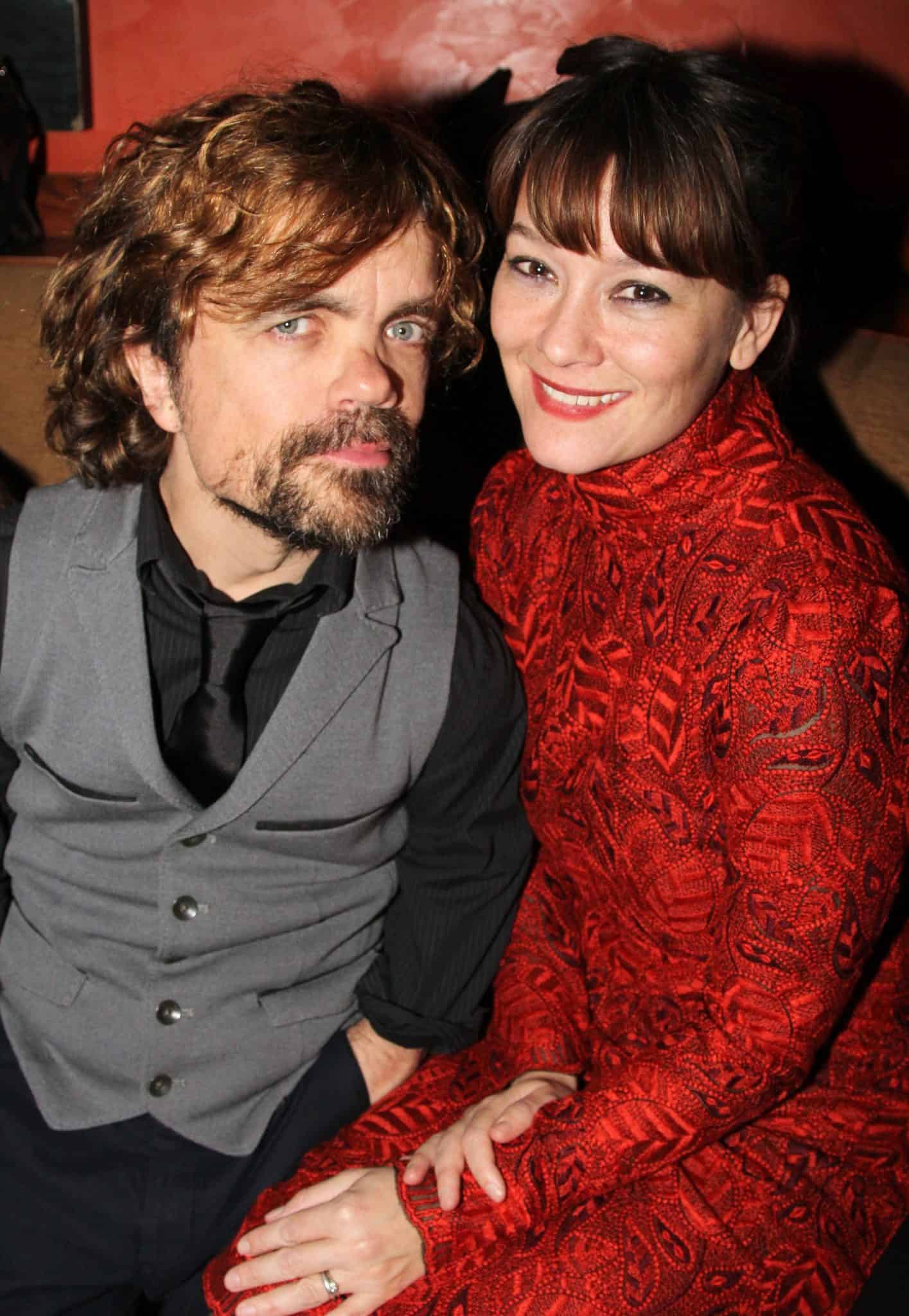 Peer Dinklage's Wife, Erica Schmidt | All The News & Goss