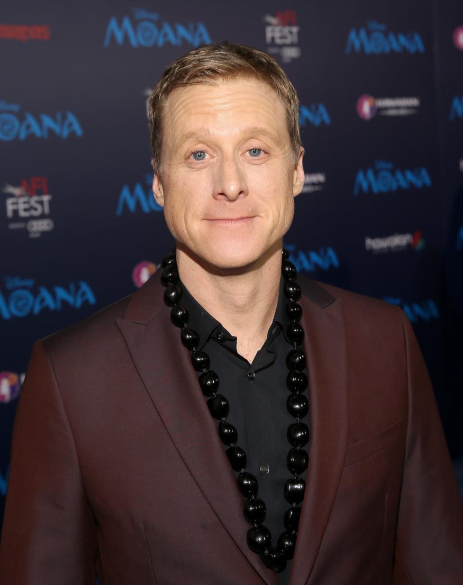 Alan Tudyk Background Roles More From Firefly To Frozen Alan Tudyk7 