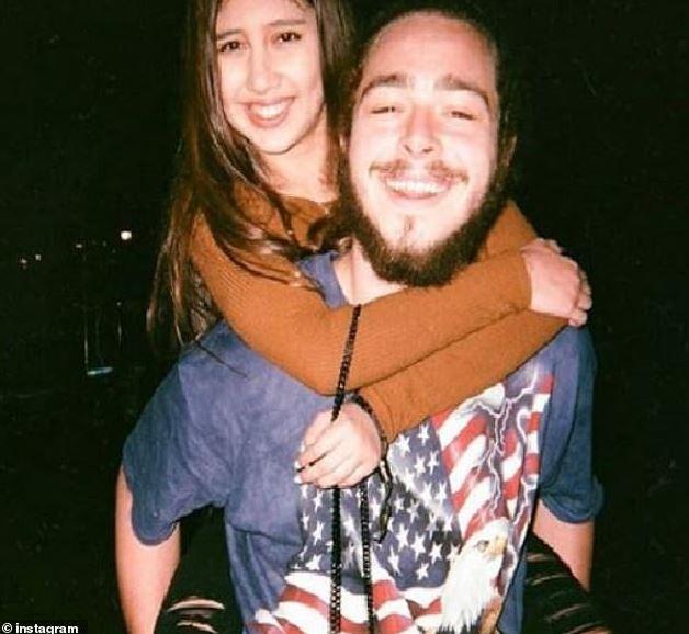 Discover The Story Of Post Malone And Ashlen Diaz S Relationship   Ashlen Diaz 8 