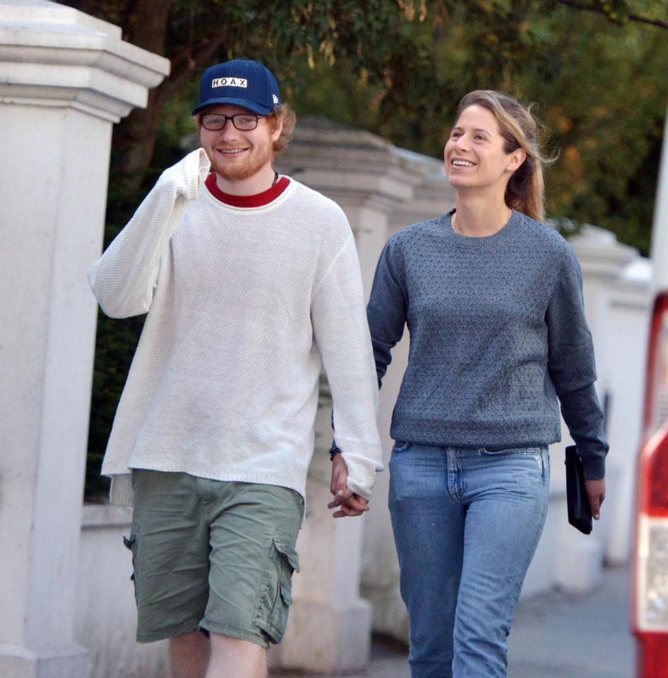 Cherry Seaborn: Ed Sheeran's Talented Wife And Former Classmate