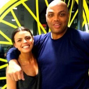Who is Charles Barkley's daughter and why Christiana lambast her