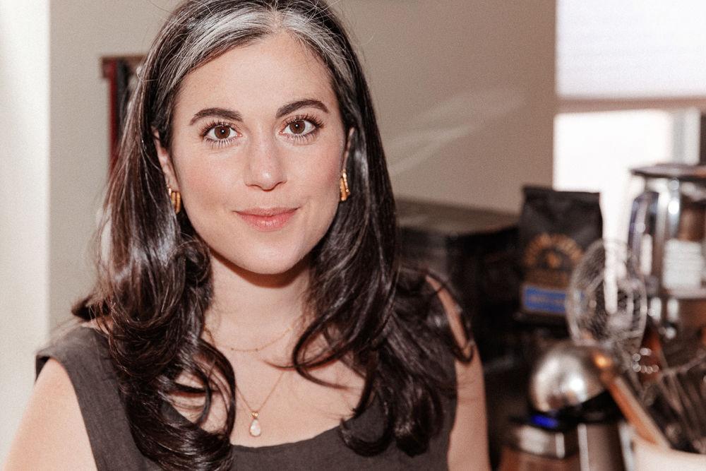 Claire Saffitz: Gray Hair Icon, Engaged Chef, and $1 Million Net Worth