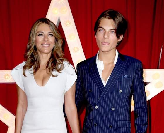 Damian Hurley: Elizabeth Hurley's Son, Actor, and Model