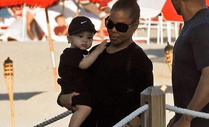Janet Jackson's Son - Eisa Al Mana: Uncle Michael & More!