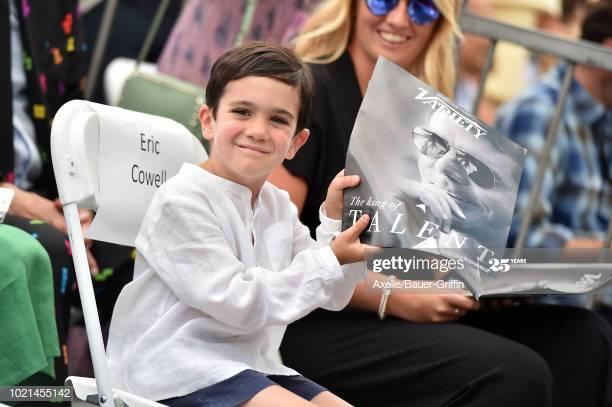 Who Is Simon Cowell’s Son? Meet Eric Cowell, the Heir to His Father’s ...