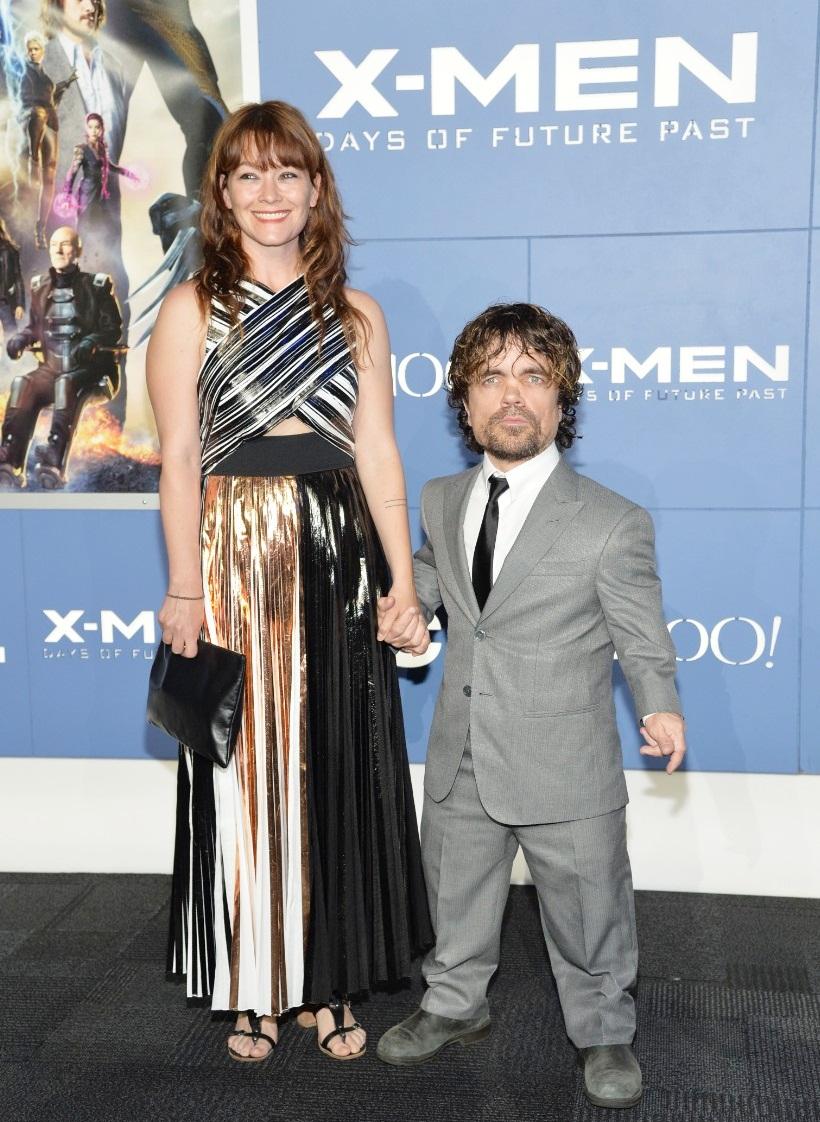 peter dinklage Erica Schmidt child