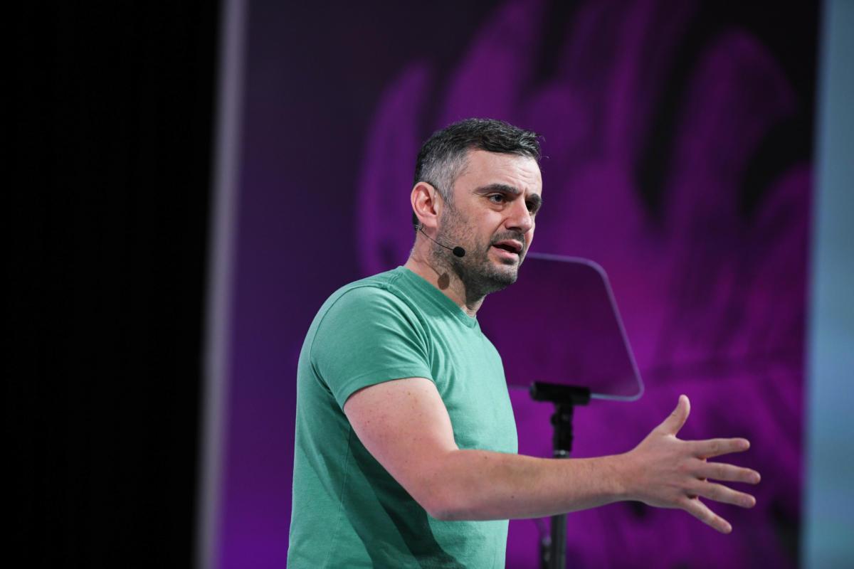 Gary Vaynerchuk: Belarusian Businessman, Author, Speaker, And Social ...