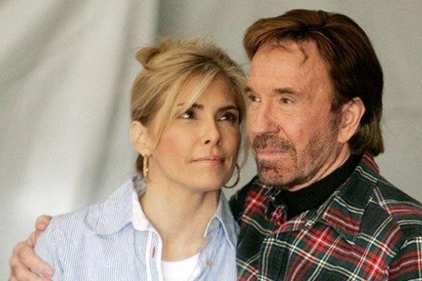 Chuck Norris's Wife Gena O'Kelley | The Ultimate Bio