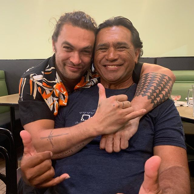 The Unknown Life and Marriage of Joseph and Coni Momoa