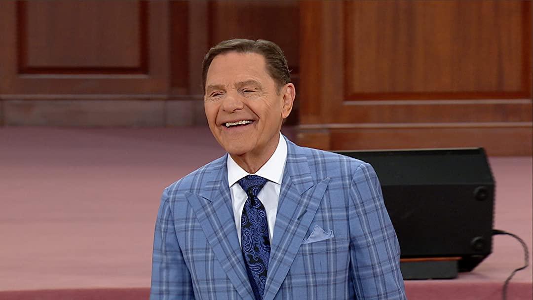 kenneth copeland married three times